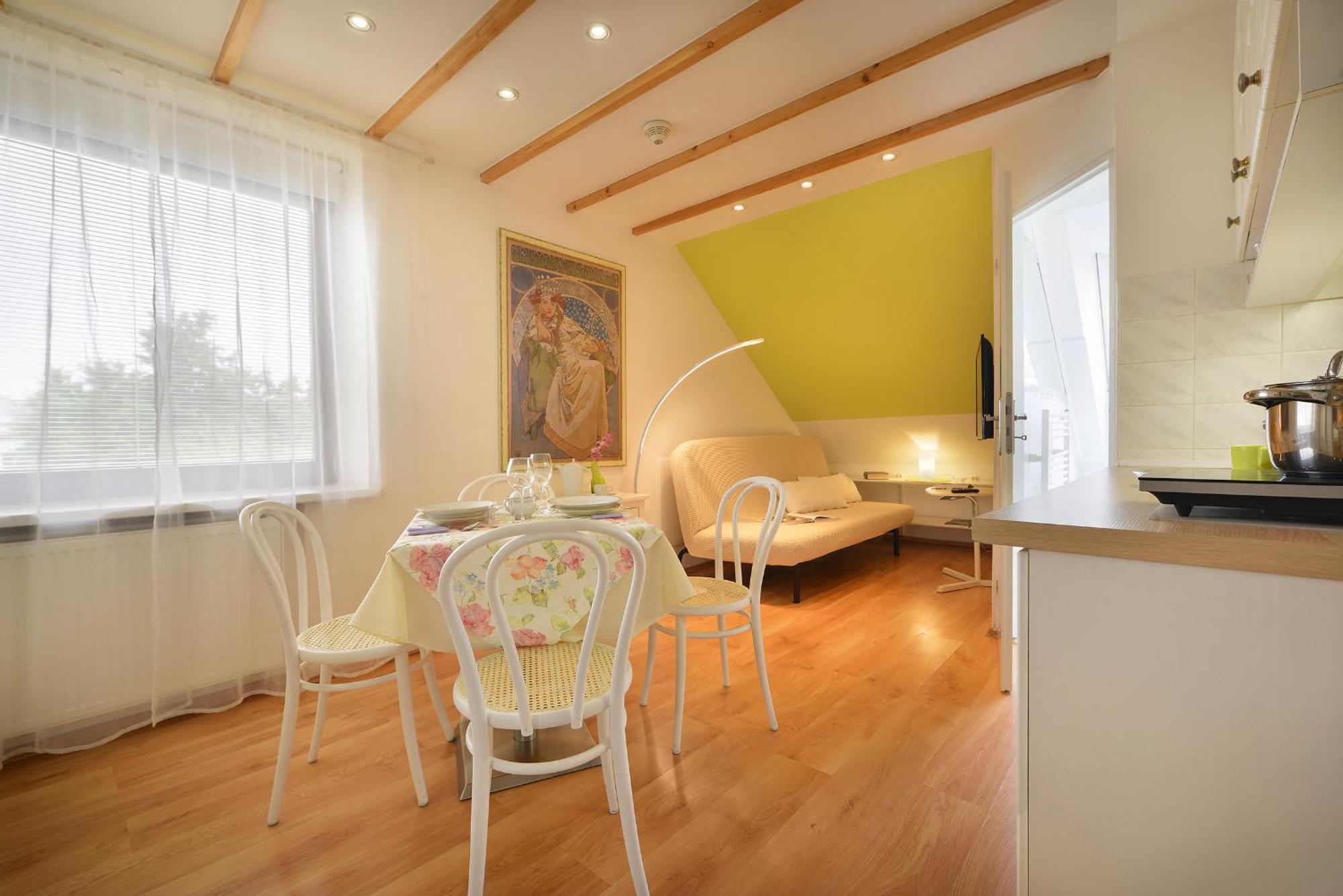 A. V. Pension Praha Dış mekan fotoğraf